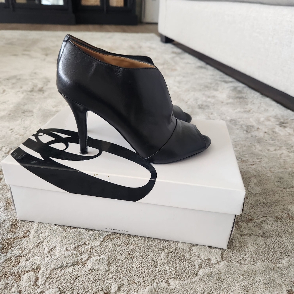 Nine West heels 6.5